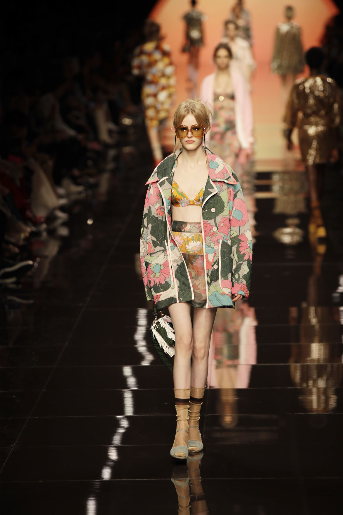 Italy Fashion S/S 2020 Fendi